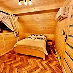 샬레 Goralska Osada Tatra House Z Jacuzzi 비아우카 타트르잔스카