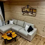 Goralska Osada Tatra House Z Jacuzzi 샬레 *