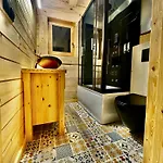 샬레 Goralska Osada Tatra House Z Jacuzzi *