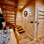 Goralska Osada Tatra House Z Jacuzzi 비아우카 타트르잔스카