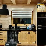 샬레 Goralska Osada Tatra House Z Jacuzzi