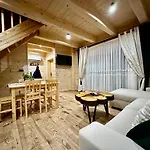 샬레 Goralska Osada Tatra House Z Jacuzzi *