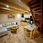 샬레 Goralska Osada Tatra House Z Jacuzzi