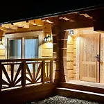 Goralska Osada Tatra House Z Jacuzzi 샬레 비아우카 타트르잔스카