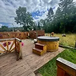Goralska Osada Tatra House Z Jacuzzi * 비아우카 타트르잔스카