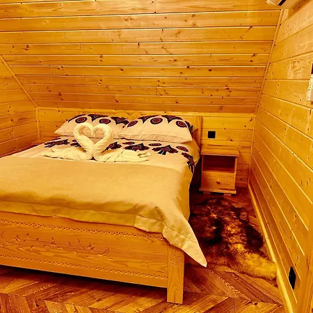 Domek alpejski Goralska Osada Tatra House Z Jacuzzi *