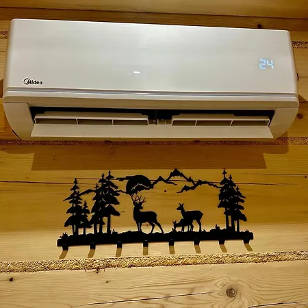 Goralska Osada Tatra House Z Jacuzzi