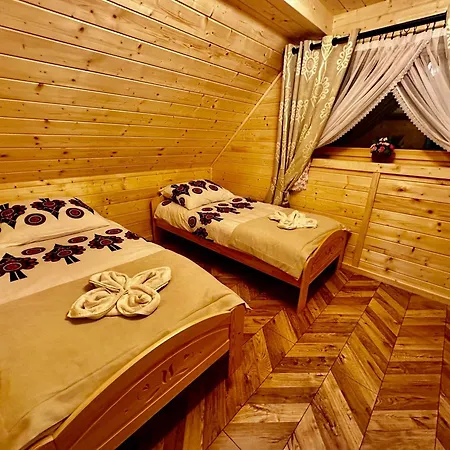 Goralska Osada Tatra House Z Jacuzzi