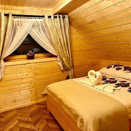 Goralska Osada Tatra House Z Jacuzzi *