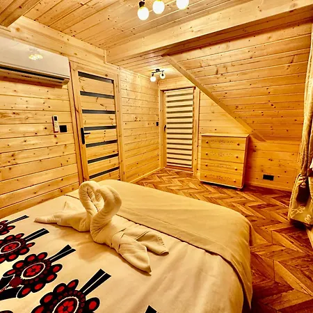 Goralska Osada Tatra House Z Jacuzzi