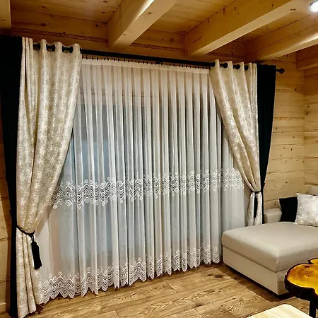 Goralska Osada Tatra House Z Jacuzzi *