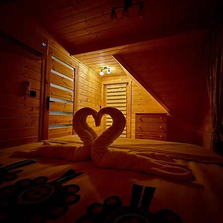 Goralska Osada Tatra House Z Jacuzzi *