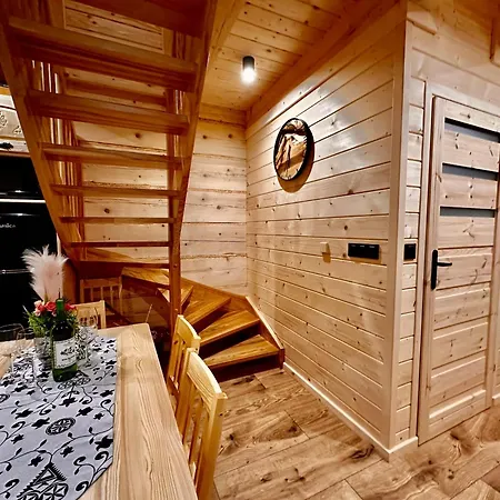 Goralska Osada Tatra House Z Jacuzzi Białka Tatrzańska