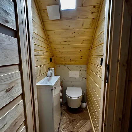 Goralska Osada Tatra House Z Jacuzzi Białka Tatrzańska