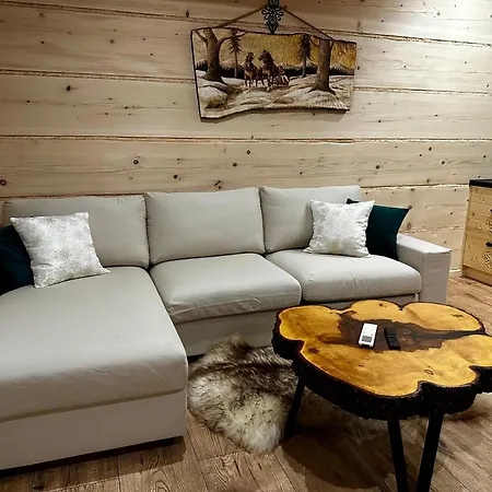 Goralska Osada Tatra House Z Jacuzzi * Białka Tatrzańska