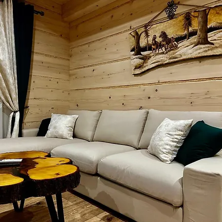 Goralska Osada Tatra House Z Jacuzzi *