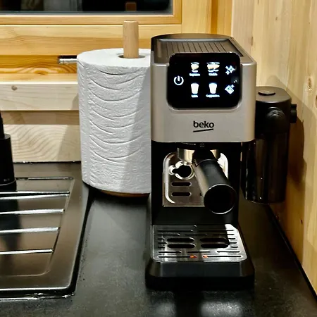 Goralska Osada Tatra House Z Jacuzzi Alpesi faház