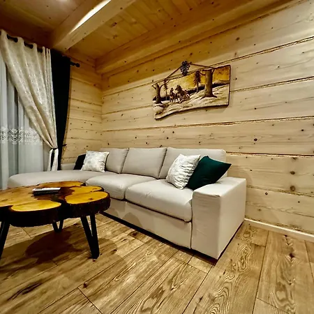 Goralska Osada Tatra House Z Jacuzzi