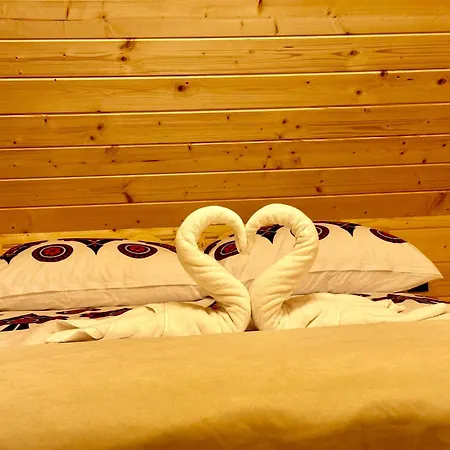 Goralska Osada Tatra House Z Jacuzzi Alpesi faház