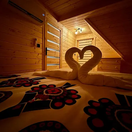 Goralska Osada Tatra House Z Jacuzzi *