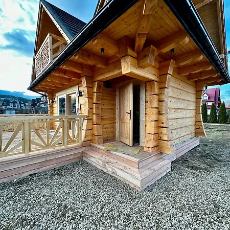 Goralska Osada Tatra House Z Jacuzzi Białka Tatrzańska