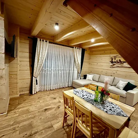 Goralska Osada Tatra House Z Jacuzzi * Białka Tatrzańska