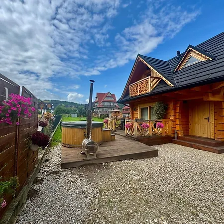 Goralska Osada Tatra House Z Jacuzzi