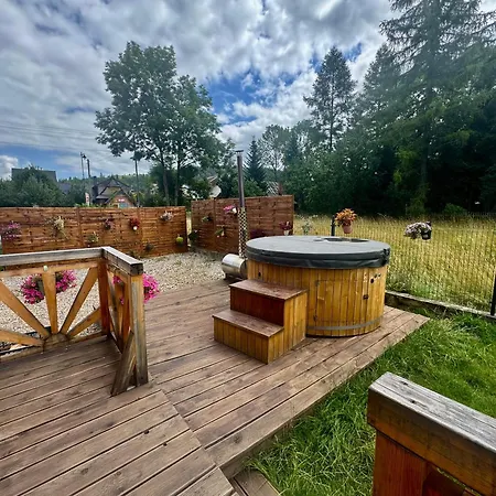 Goralska Osada Tatra House Z Jacuzzi * Białka Tatrzańska